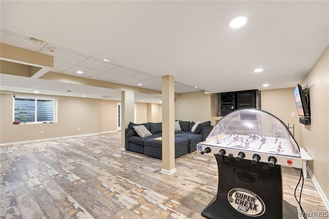 294 North Rockingham, Amherst, NY 14228