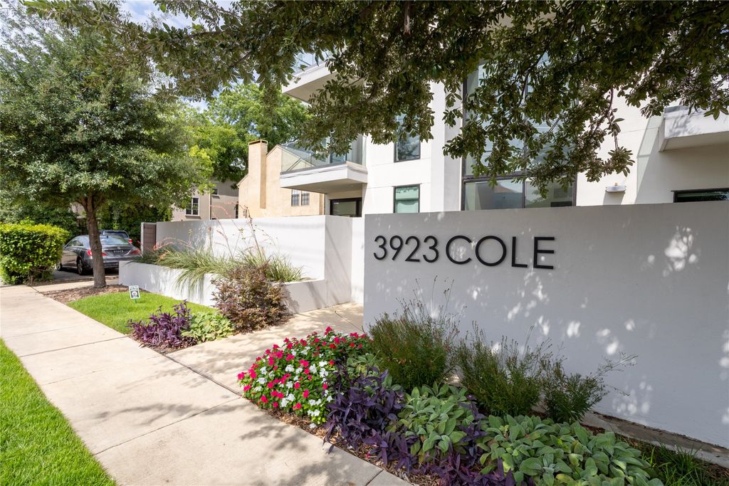 3923 Cole Avenue 101, Dallas, TX 75204