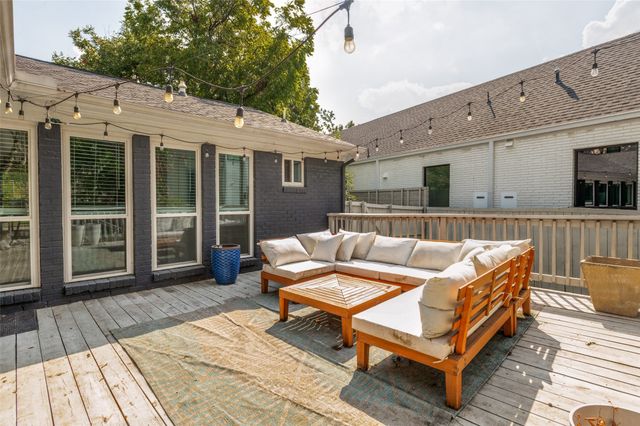 3811 Eaton Drive, Dallas, TX 75220