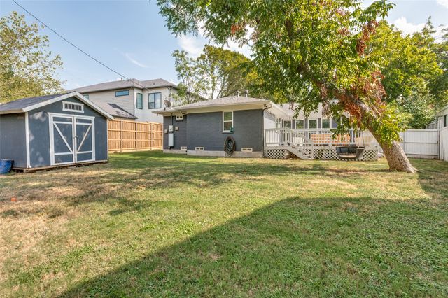 3811 Eaton Drive, Dallas, TX 75220