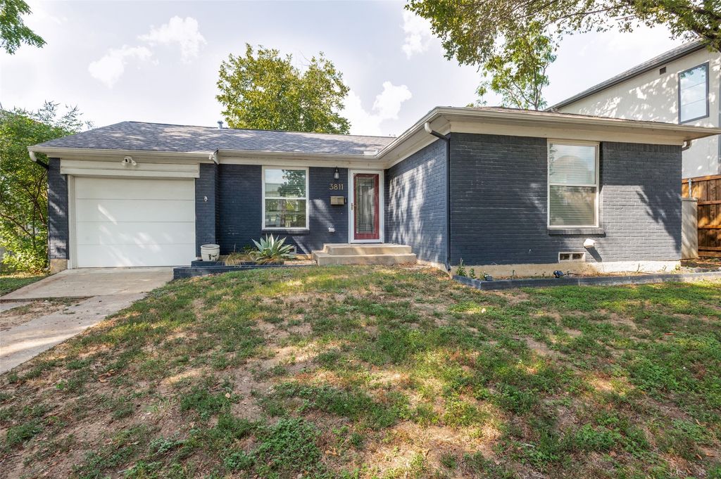 3811 Eaton Drive, Dallas, TX 75220