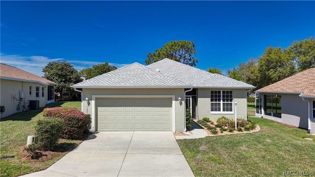 1789 W Zoe Court, Lecanto, FL 34461