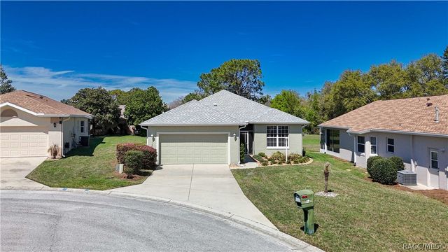 1789 W Zoe Court, Lecanto, FL 34461