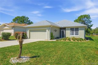 1789 W Zoe Court, Lecanto, FL 34461