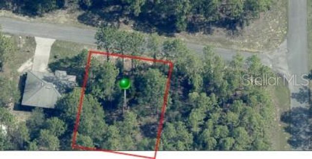 1204 W FAN DRIVE, Citrus Springs, FL 34434