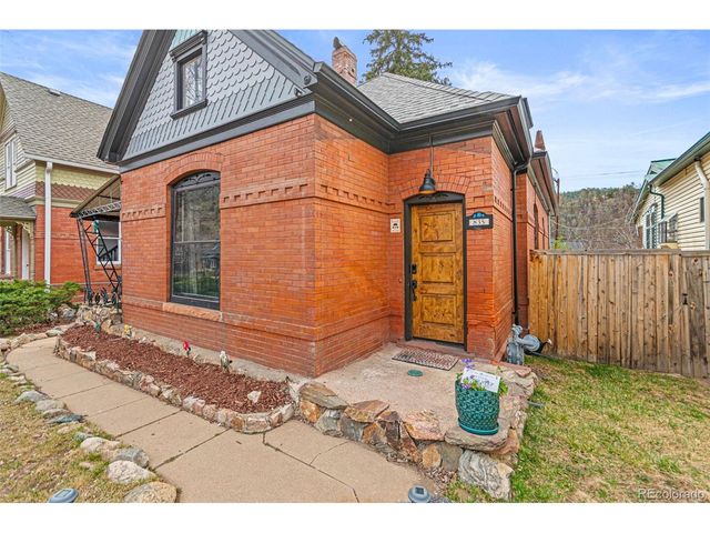 835 Colorado Blvd, Idaho Springs, CO 80452