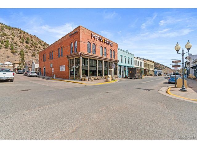 835 Colorado Blvd, Idaho Springs, CO 80452