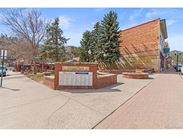 835 Colorado Blvd, Idaho Springs, CO 80452