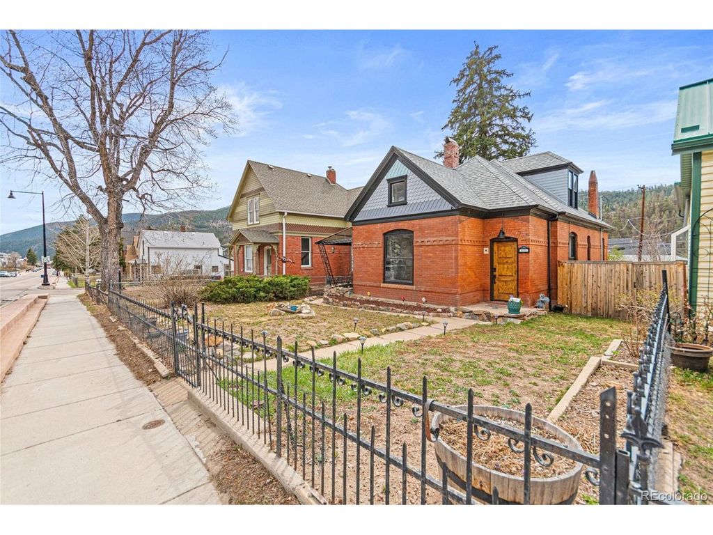 835 Colorado Blvd, Idaho Springs, CO 80452