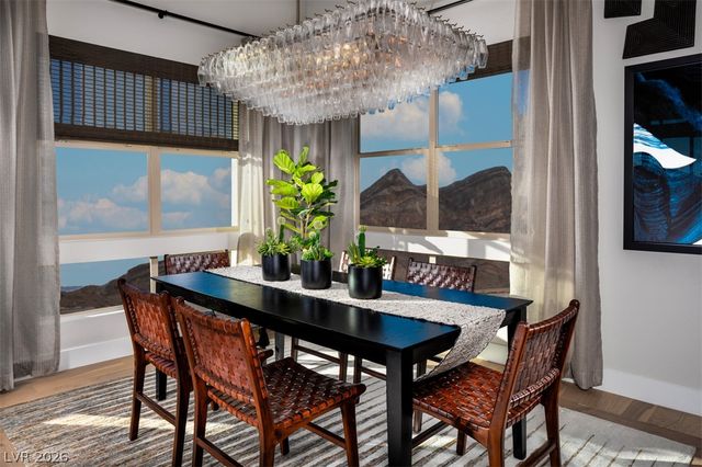 642 Talon Ridge Street, Las Vegas, NV 89138