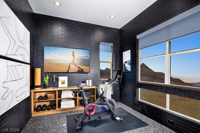 642 Talon Ridge Street, Las Vegas, NV 89138
