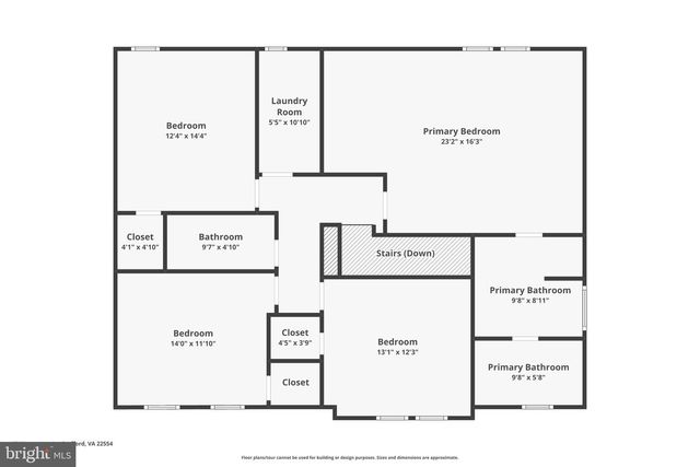 63 WAGONEERS LN, Stafford, VA 22554