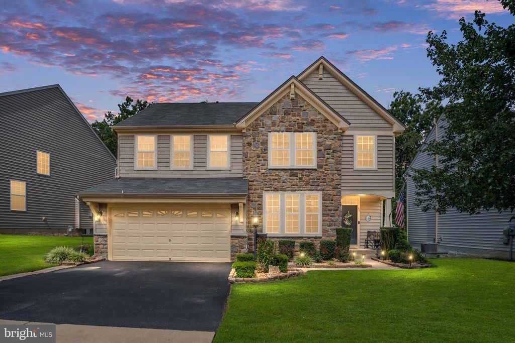 63 WAGONEERS LN, Stafford, VA 22554