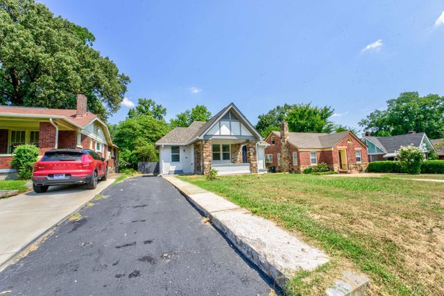 1852 GLENVIEW AVE, Memphis, TN 38114
