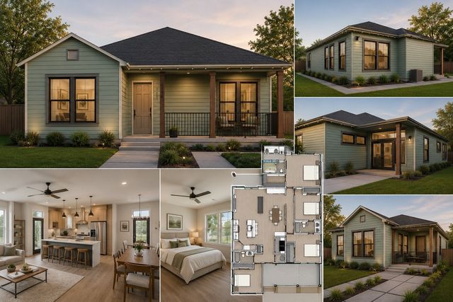 3521 Latimer Street, Dallas, TX 75215