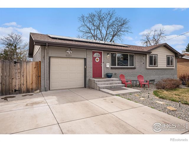 9331 Irving Street, Westminster, CO 80031