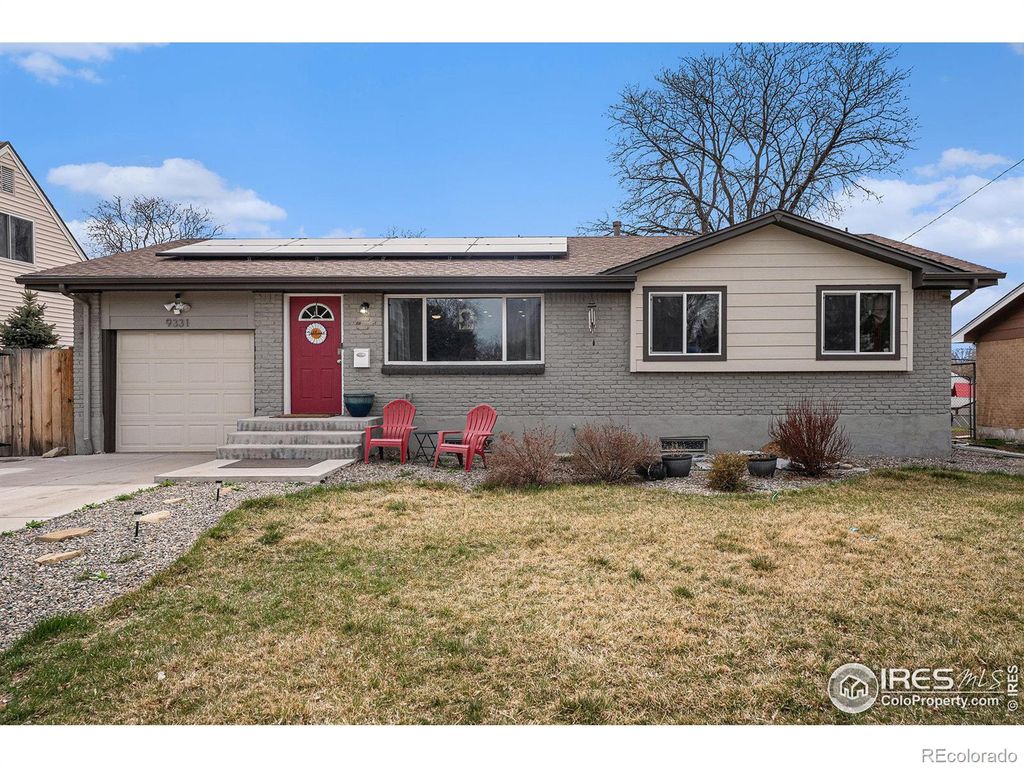 9331 Irving Street, Westminster, CO 80031