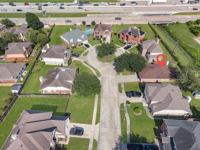 14610 Maisemore Road, Houston, TX 77015