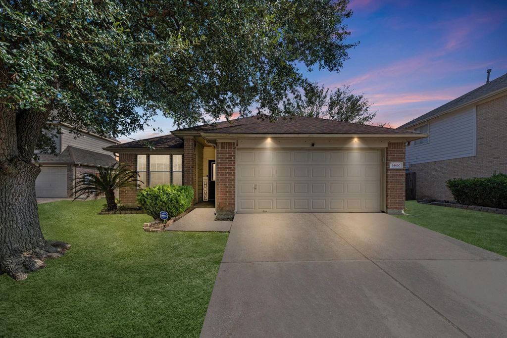 14610 Maisemore Road, Houston, TX 77015
