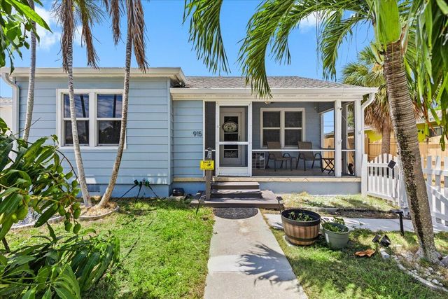 915 N K Street, Lake Worth Beach, FL 33460
