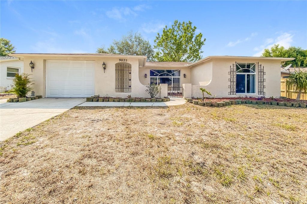 9025 COLLAGE LANE, Port Richey, FL 34668