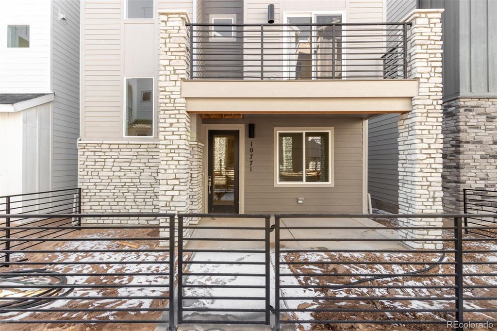 10771 Spalding View, Colorado Springs, CO 80908