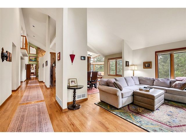 3726 Spring Valley Trl, Evergreen, CO 80439