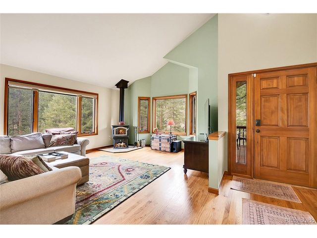 3726 Spring Valley Trl, Evergreen, CO 80439