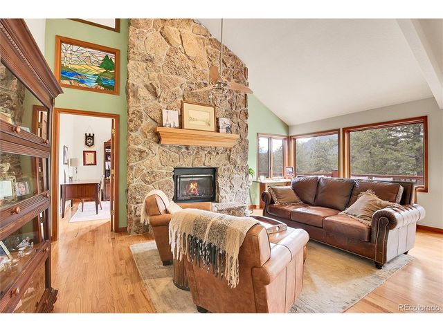 3726 Spring Valley Trl, Evergreen, CO 80439