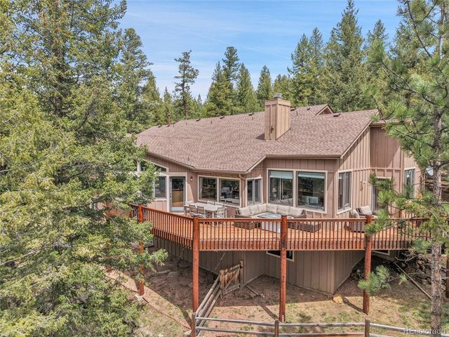 3726 Spring Valley Trl, Evergreen, CO 80439