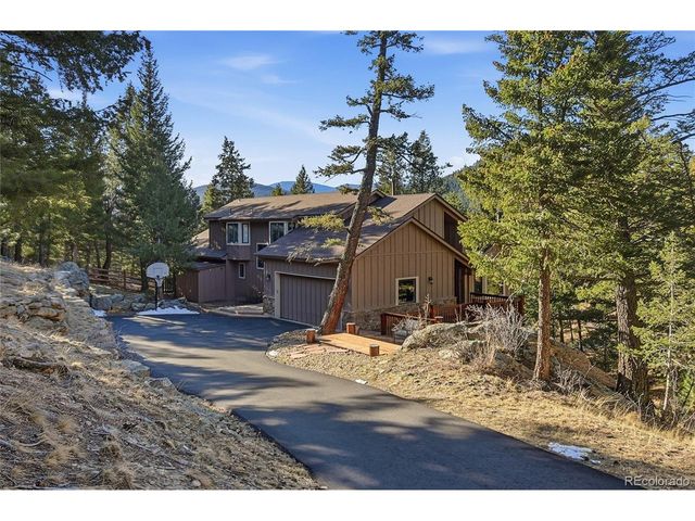 3726 Spring Valley Trl, Evergreen, CO 80439