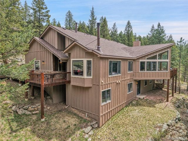 3726 Spring Valley Trl, Evergreen, CO 80439
