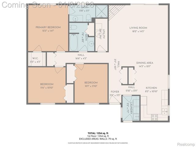 43529 Oakbrook Road, Canton Charter Township, MI 48187