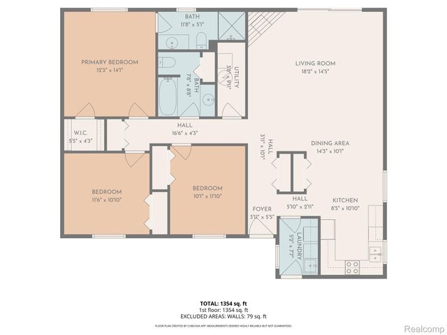 43529 Oakbrook Road, Canton Charter Township, MI 48187