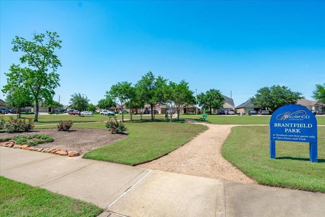 13306 Brantfield Park Lane, Tomball, TX 77377
