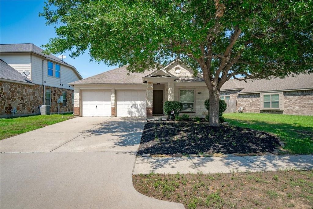 13306 Brantfield Park Lane, Tomball, TX 77377