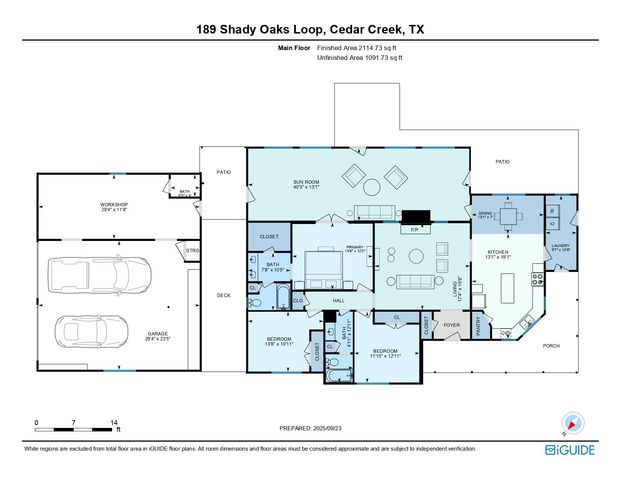 189 Shady Oaks LOOP, Cedar Creek, TX 78612