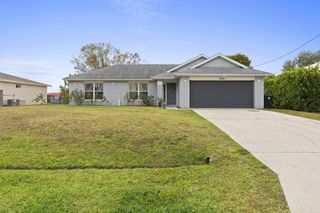 1042 SW Sultan Drive, Port St. Lucie, Port St Lucie, FL 34953