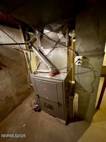 950 H Street, Hawthorne, NV 89415