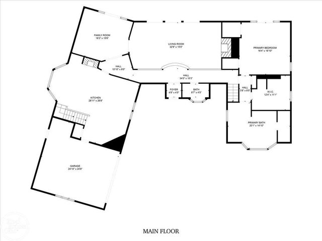 17680 E Jefferson Avenue, Grosse Pointe, MI 48230