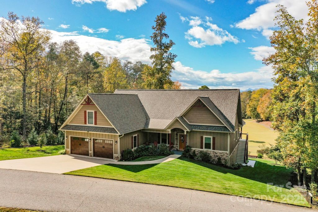 896 Moss Drive, Rutherfordton, NC 28139