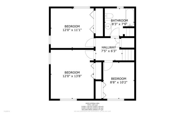 8090 159th Street W, Apple Valley, MN 55124