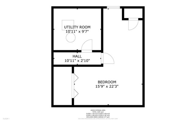 8090 159th Street W, Apple Valley, MN 55124