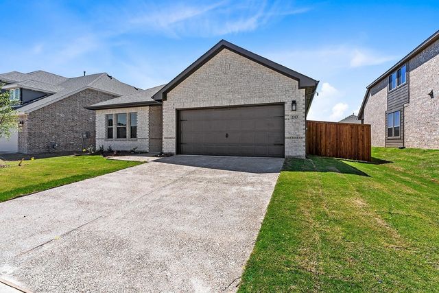 2203 poppy, Melissa, TX 75454