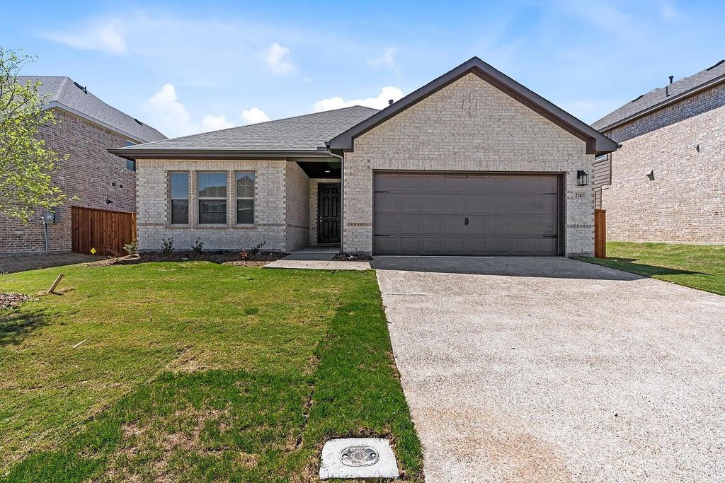 2203 poppy, Melissa, TX 75454