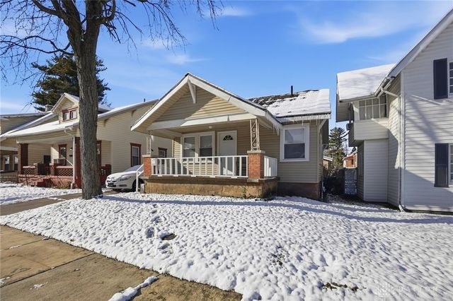 539 Evergreen Avenue, Dayton, OH 45402