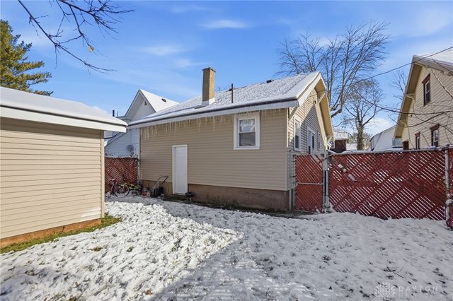 539 Evergreen Avenue, Dayton, OH 45402