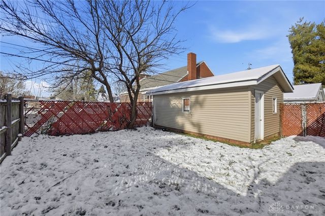 539 Evergreen Avenue, Dayton, OH 45402