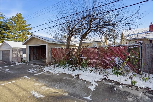 539 Evergreen Avenue, Dayton, OH 45402