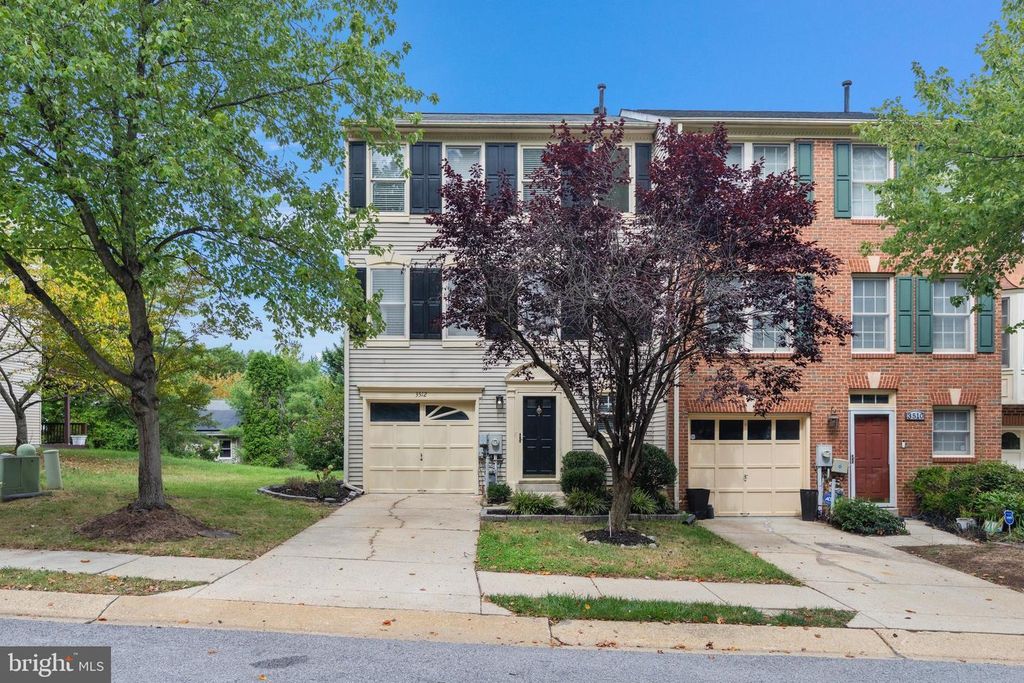 3512 HAMMERSTONE RD, Laurel, MD 20724